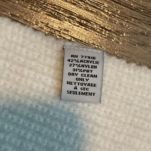 Rachel Zoe Women's Poncho Turtleneck Sweater One‎ Size - Picture 4 of 8